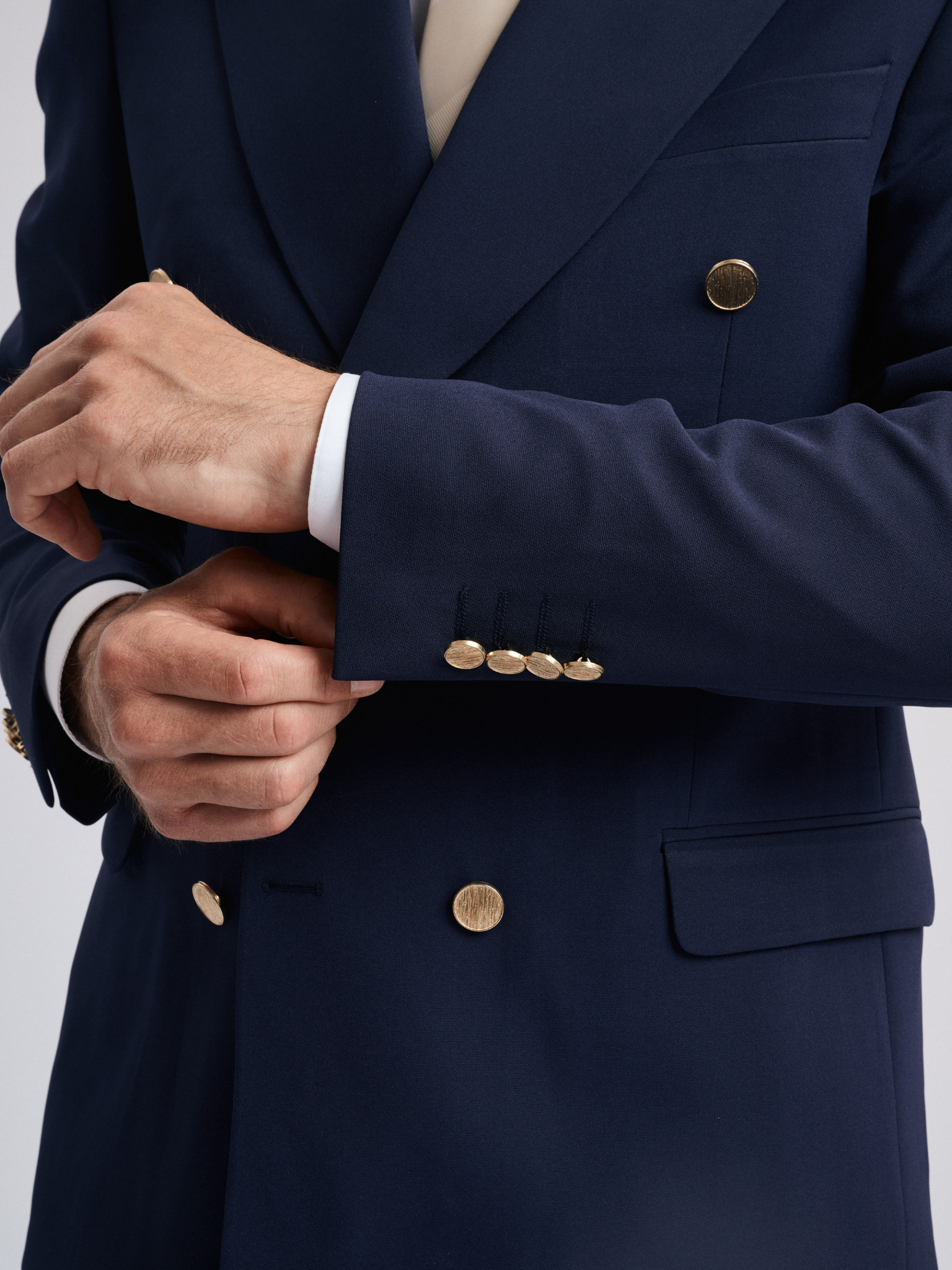 Christiano Ciucci Navy