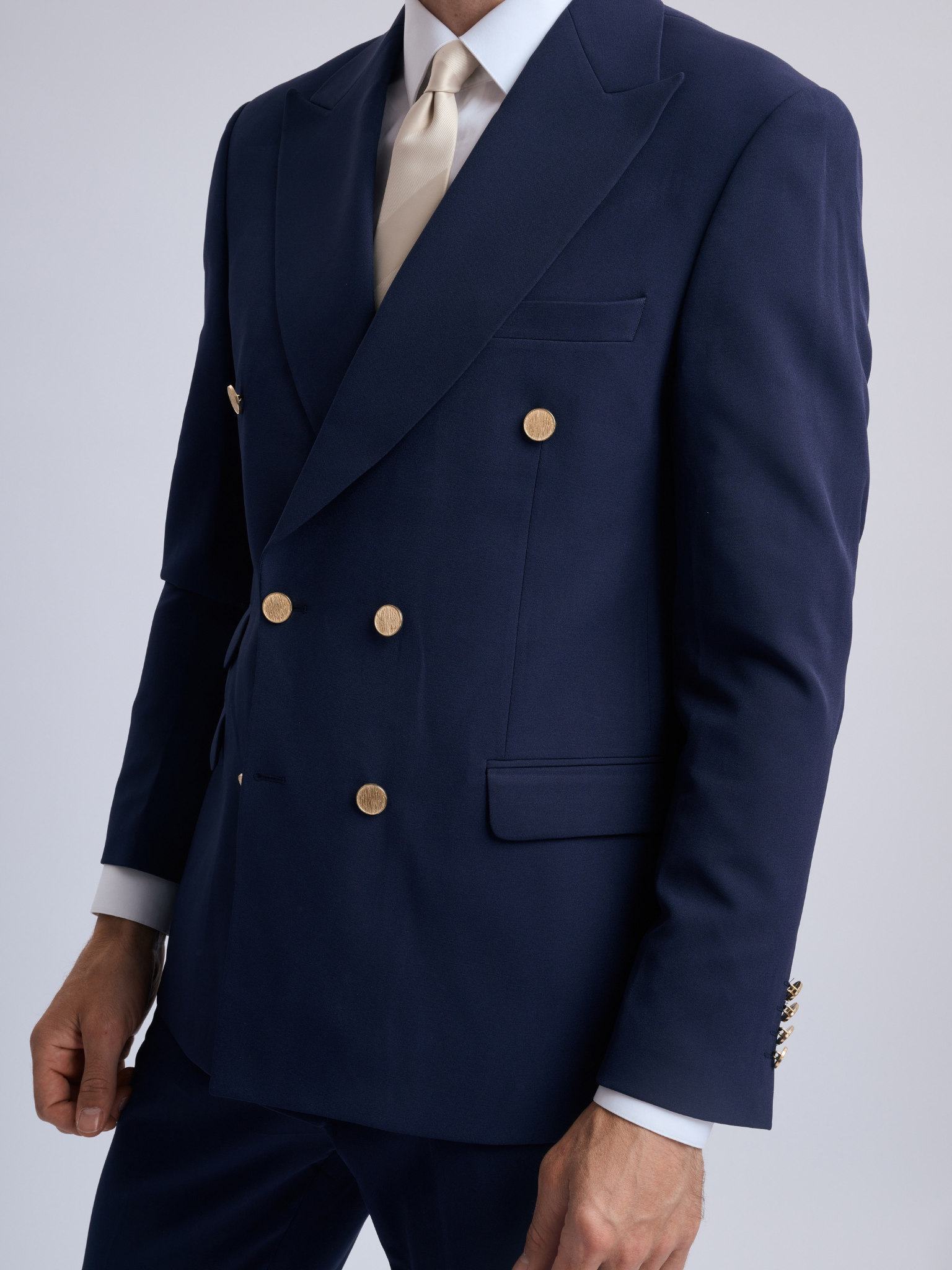 Christiano Ciucci Navy