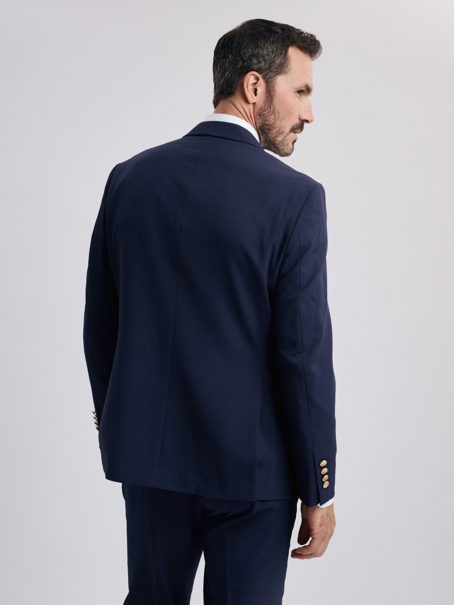 Christiano Ciucci Navy