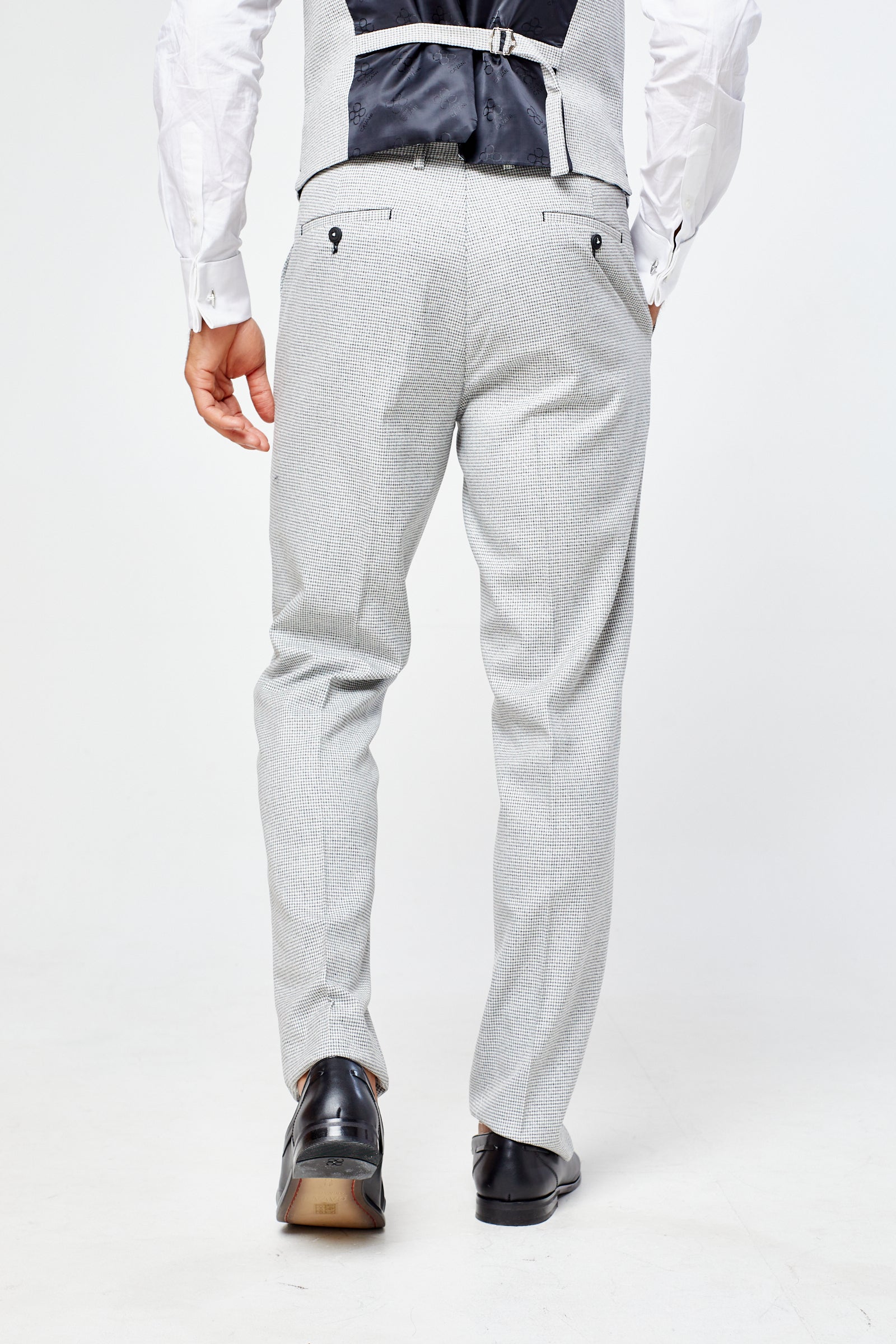 Kyoto Three Piece Suit