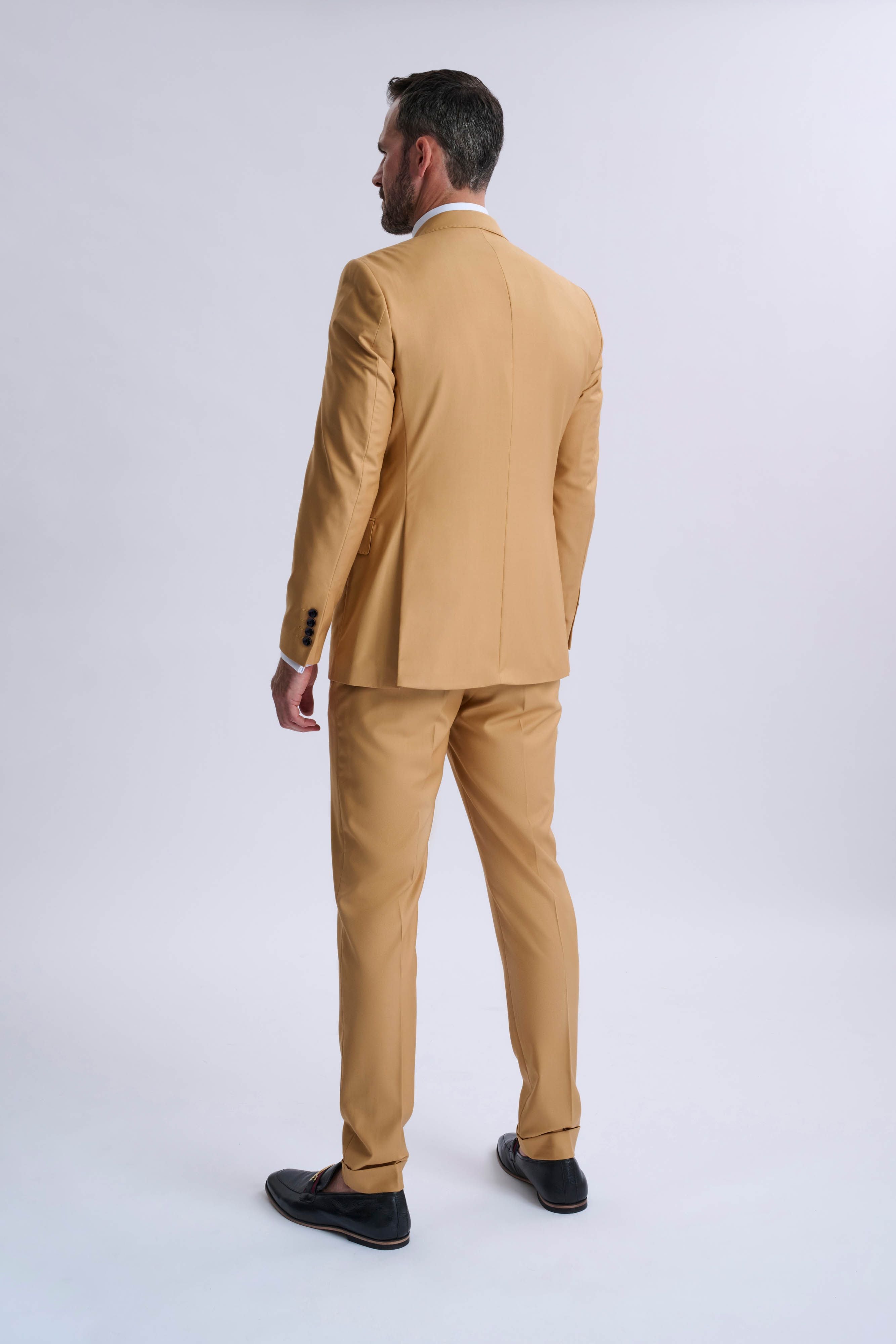 Yaccarino 2 Piece Double Breasted Suit