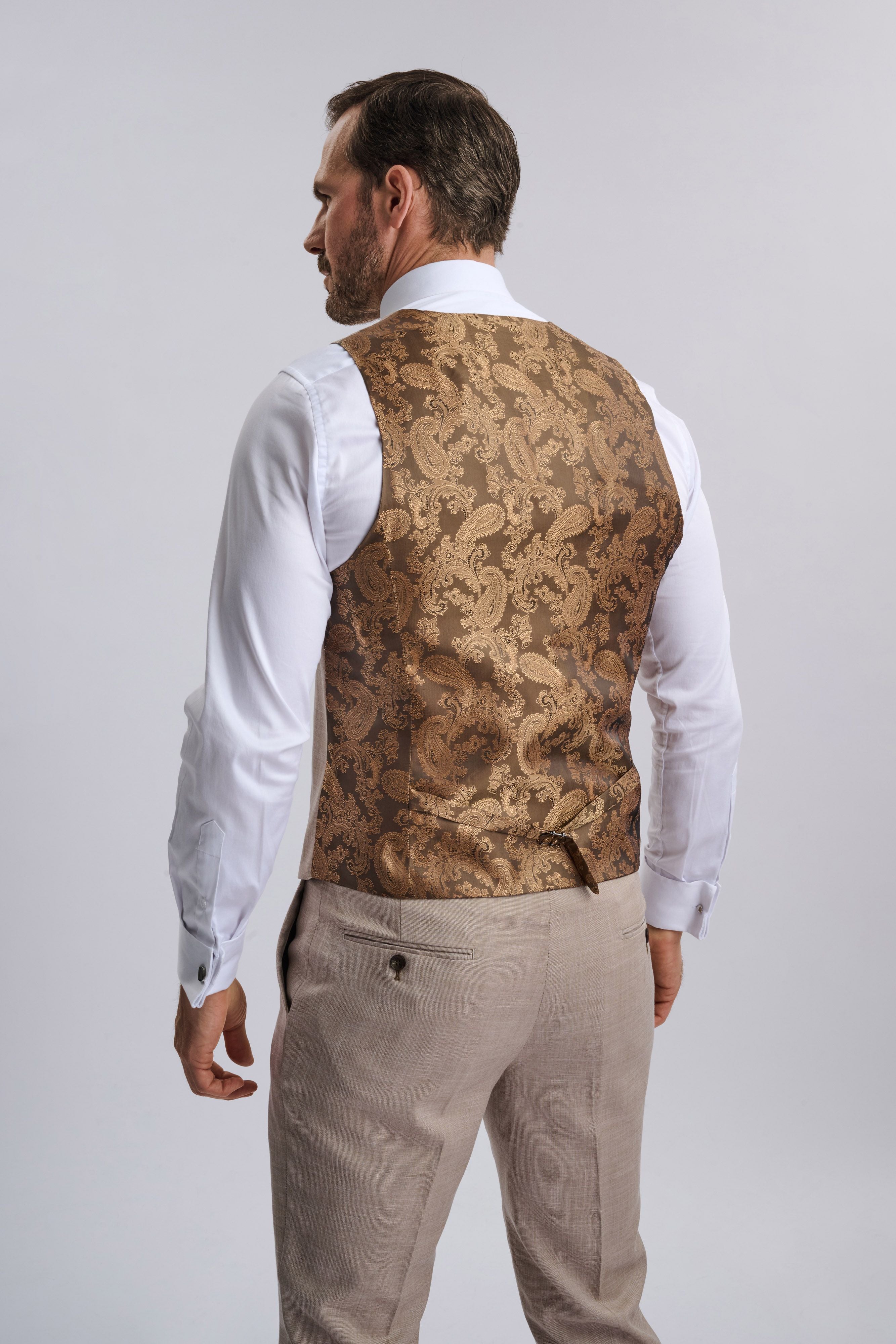 Kurt Biege Three Piece Suit