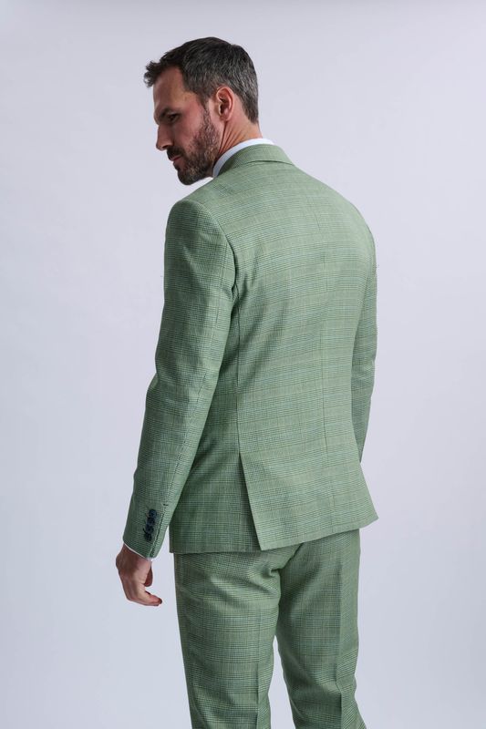 Caridi Sage Three Piece Suit