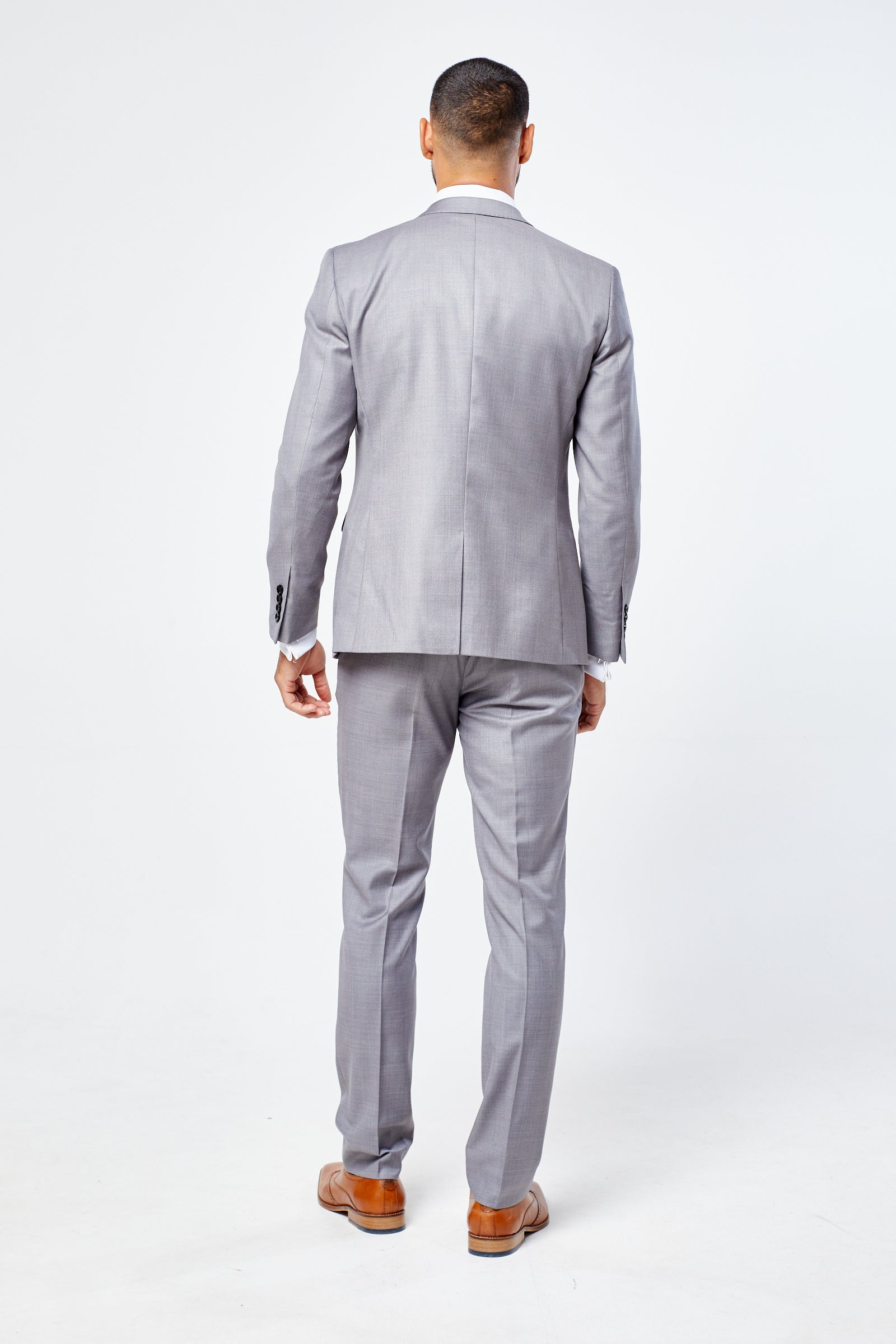 Charles Grey Three Piece Suit