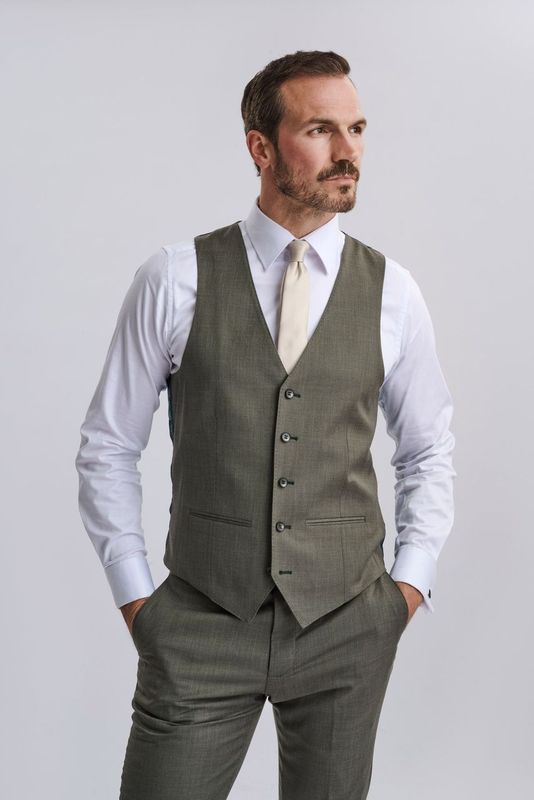 Kurt Sage Three Piece Suit