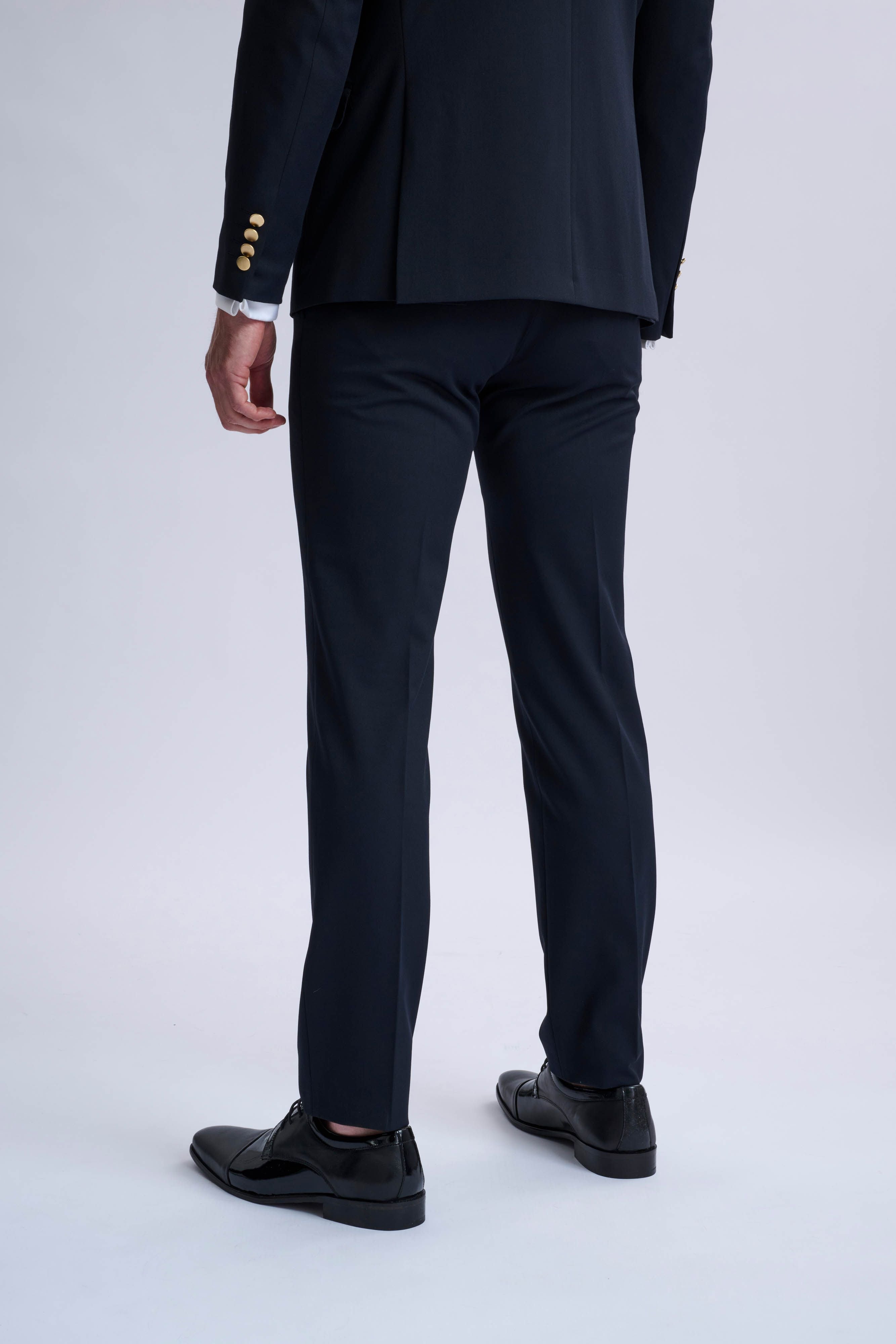 Tozzi 2 Piece Navy Tuxedo