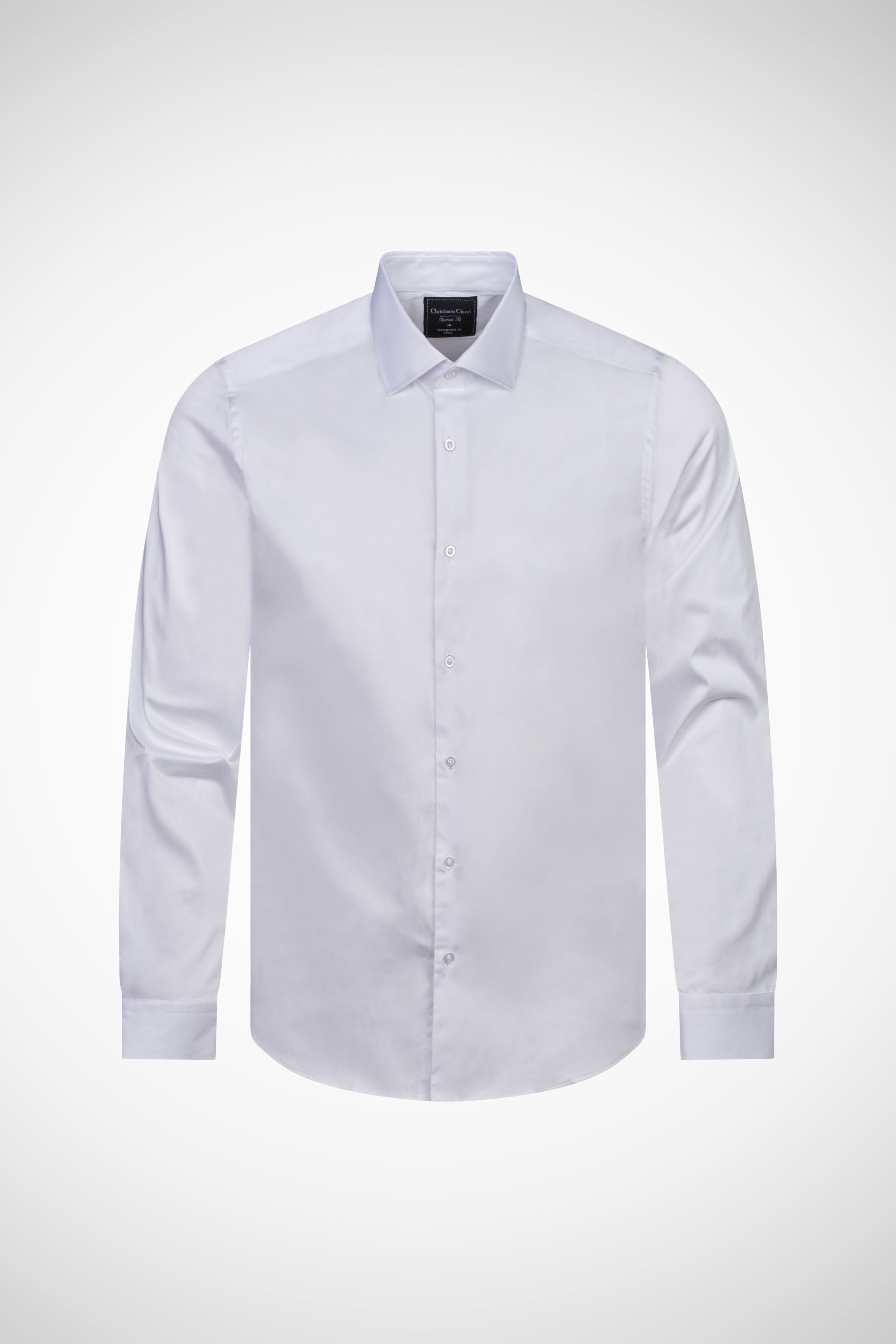 Rossi Shirt White