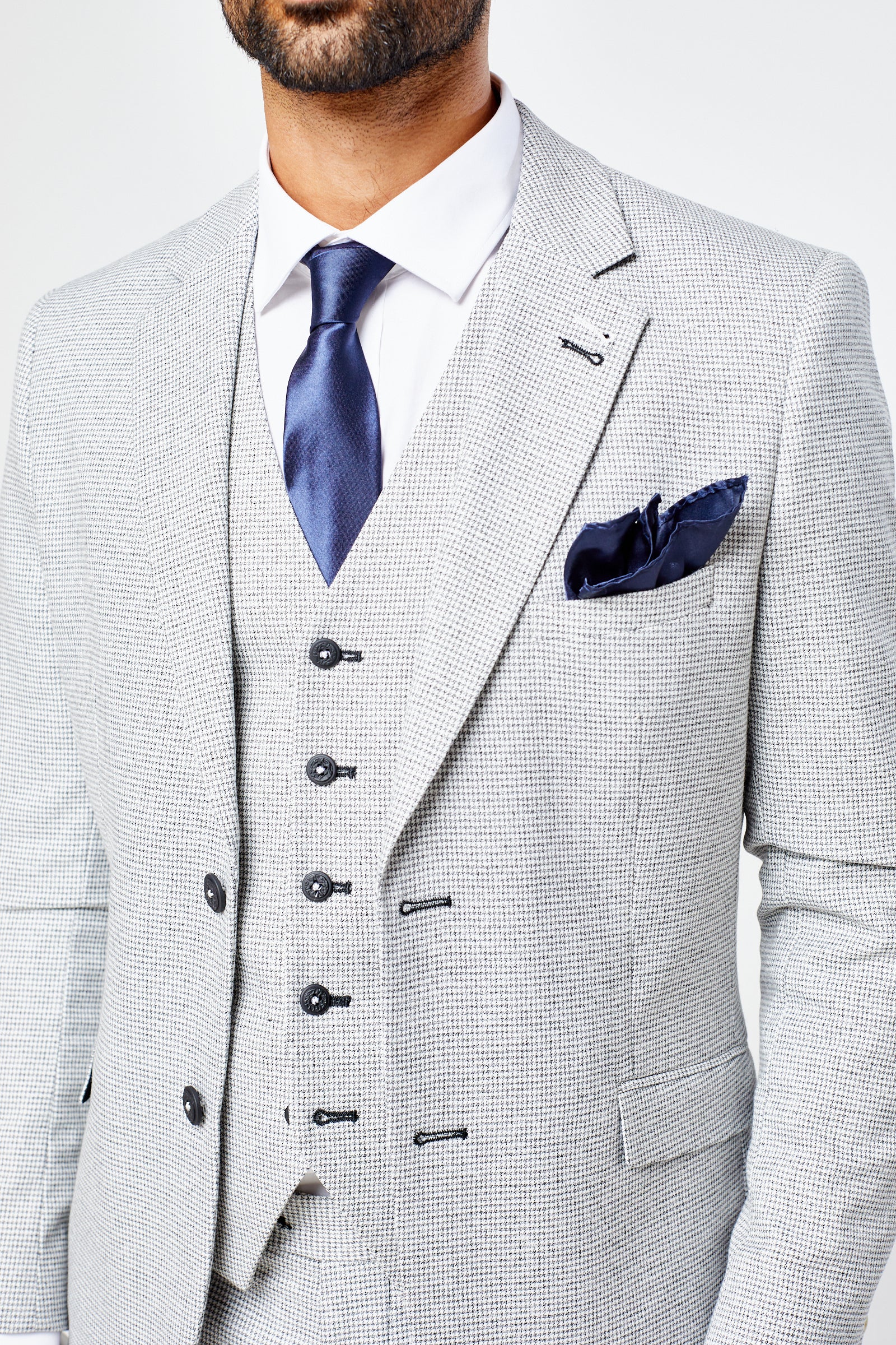 Kyoto Three Piece Suit