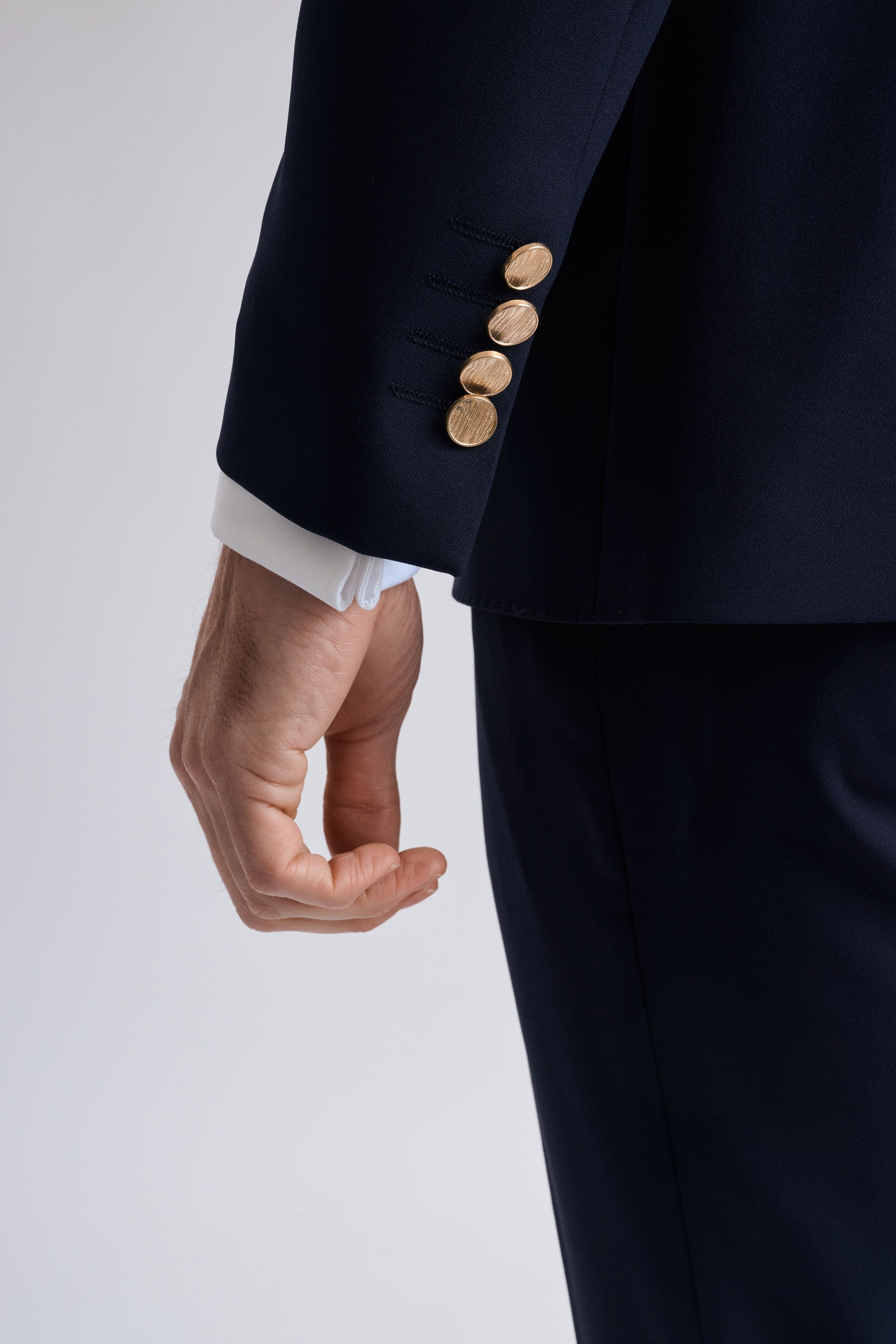 Riccardo Navy Two Piece Suit