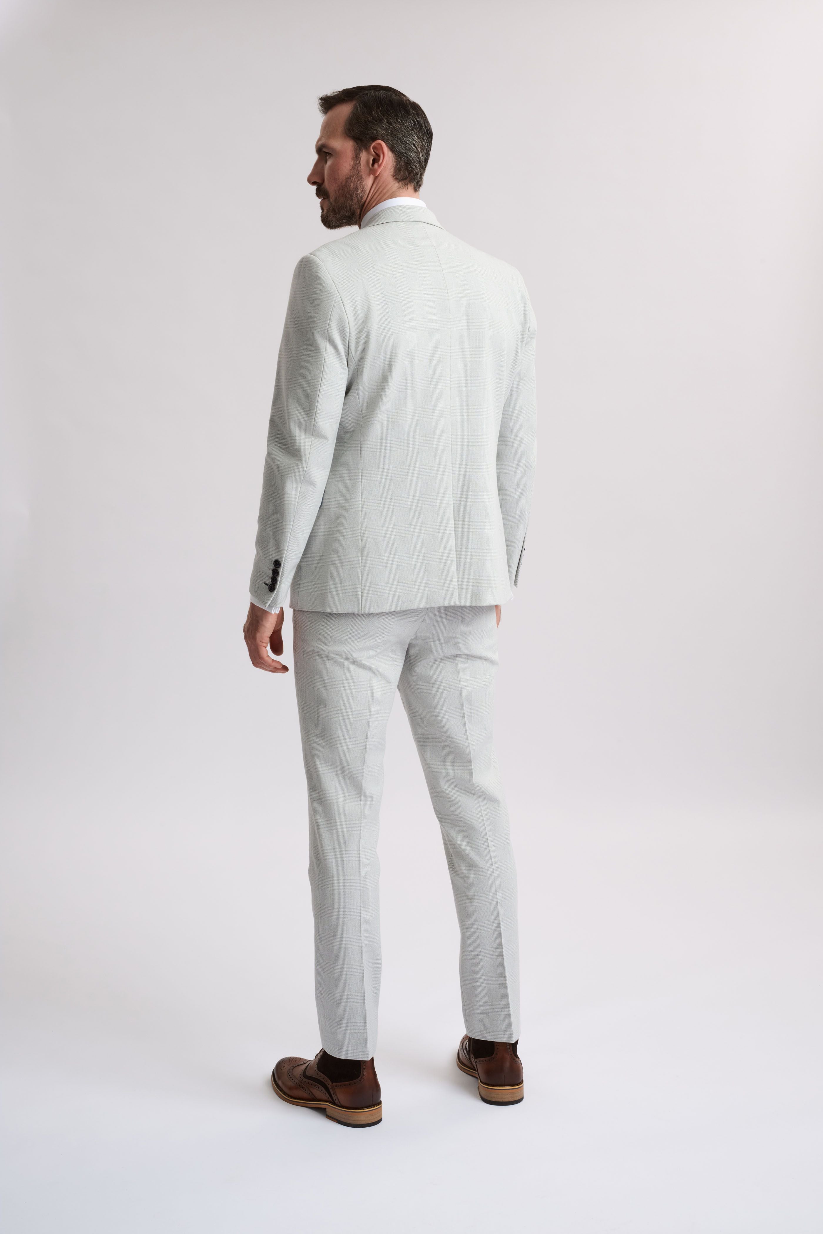 Bromley Stone 3 Piece Suit