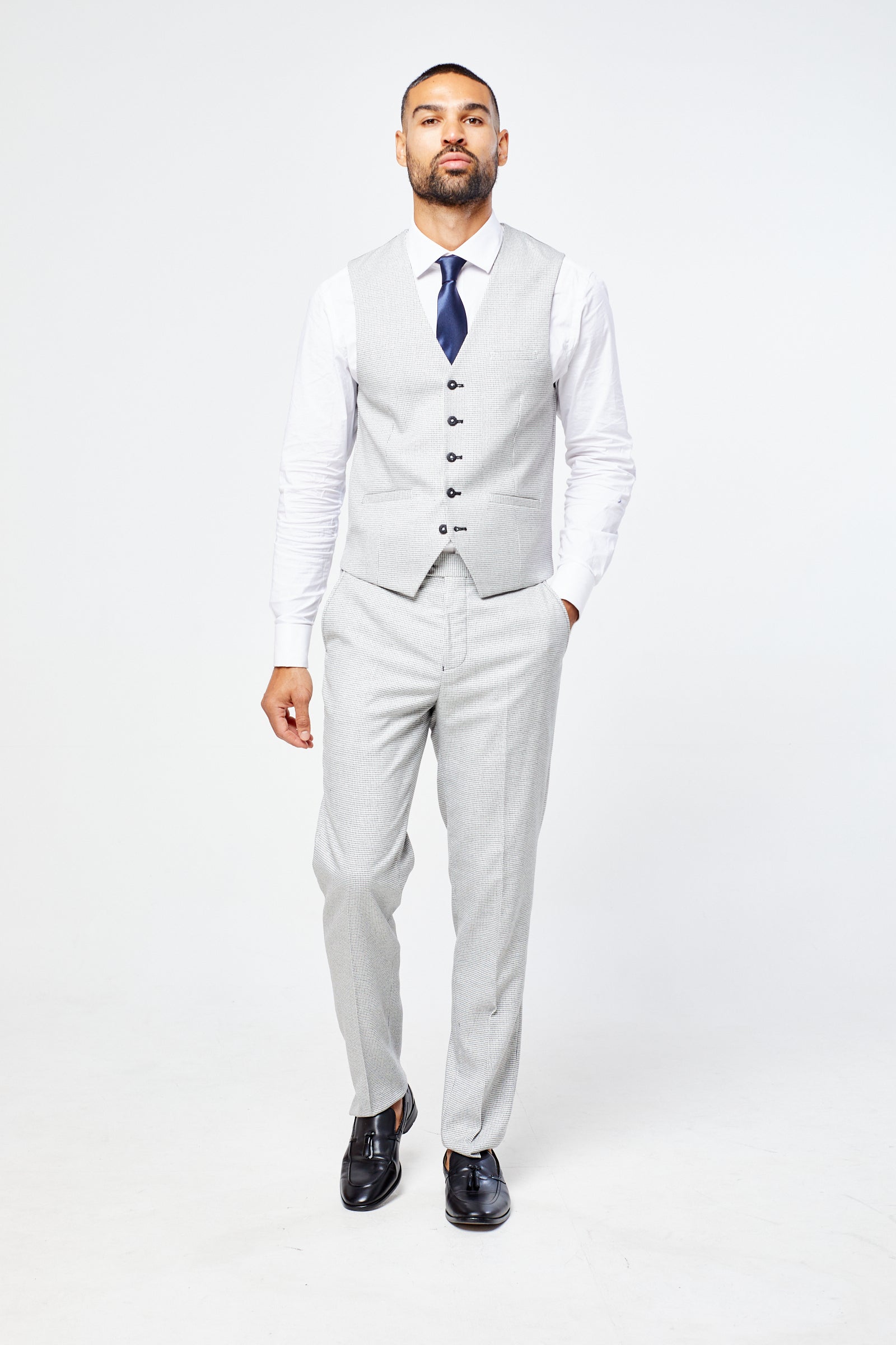 Kyoto Three Piece Suit