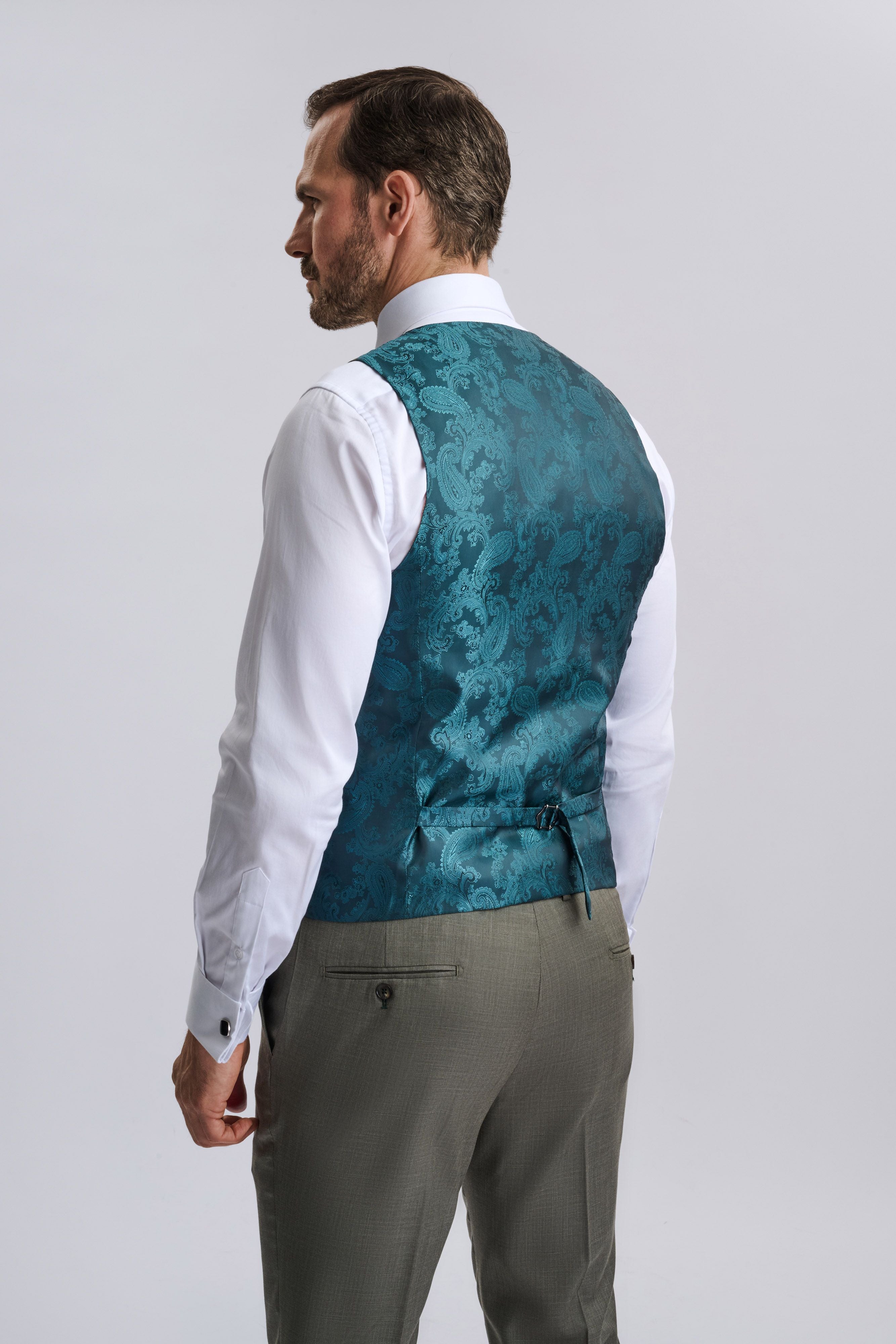 Kurt Sage Three Piece Suit