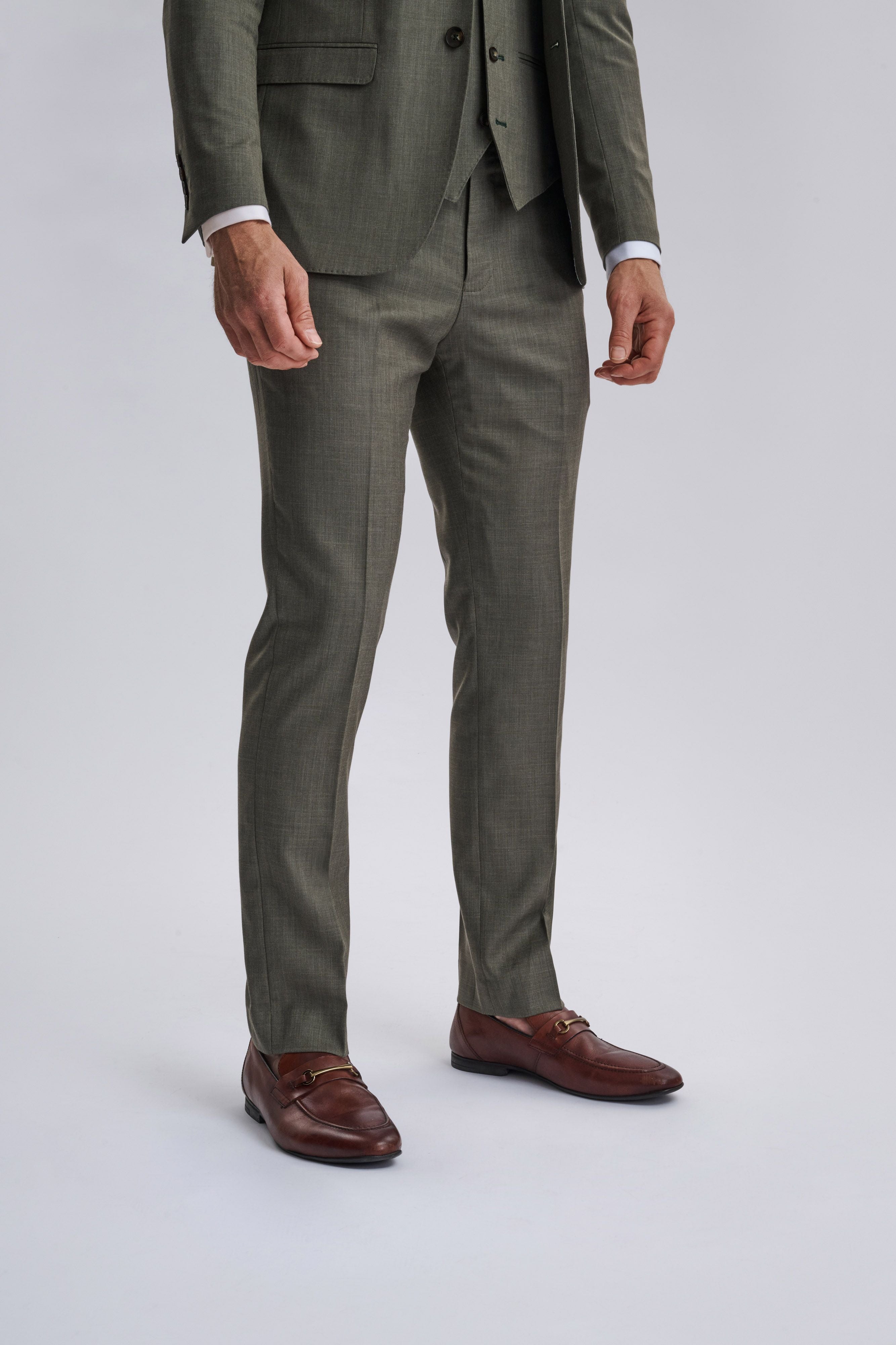 Kurt Sage Three Piece Suit