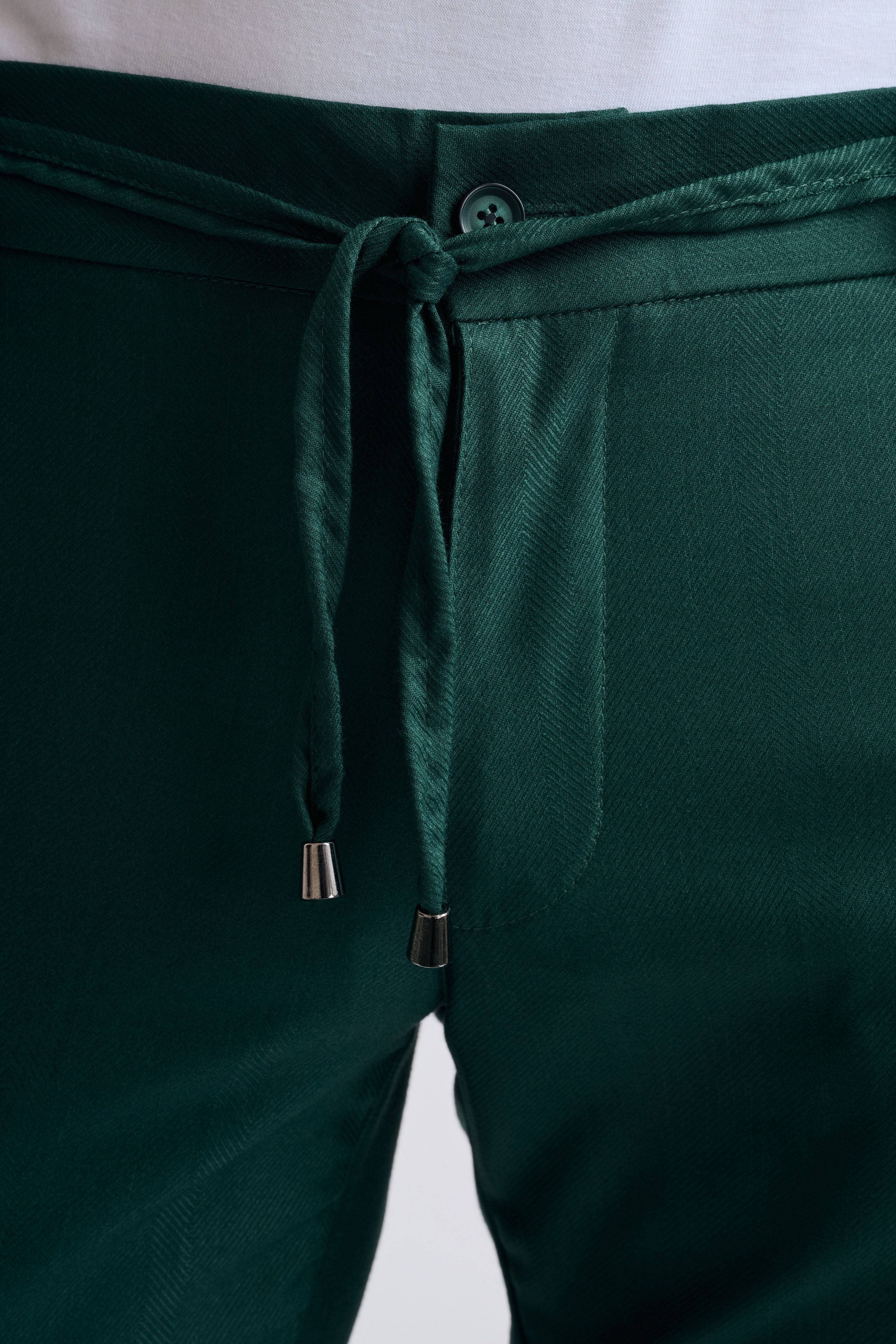Dario Emerald Two Piece Suit