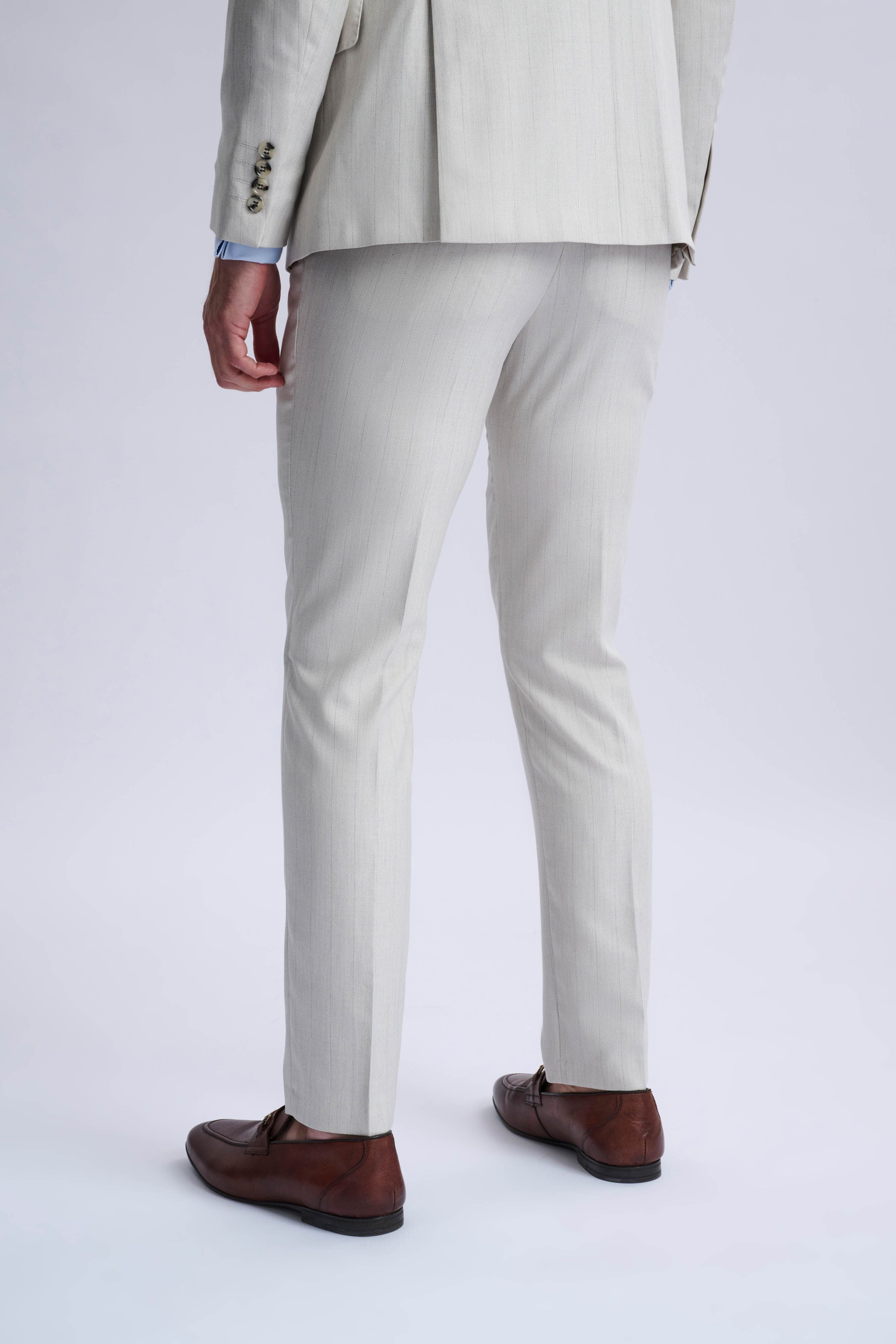 Licinio Double Breasted Suit