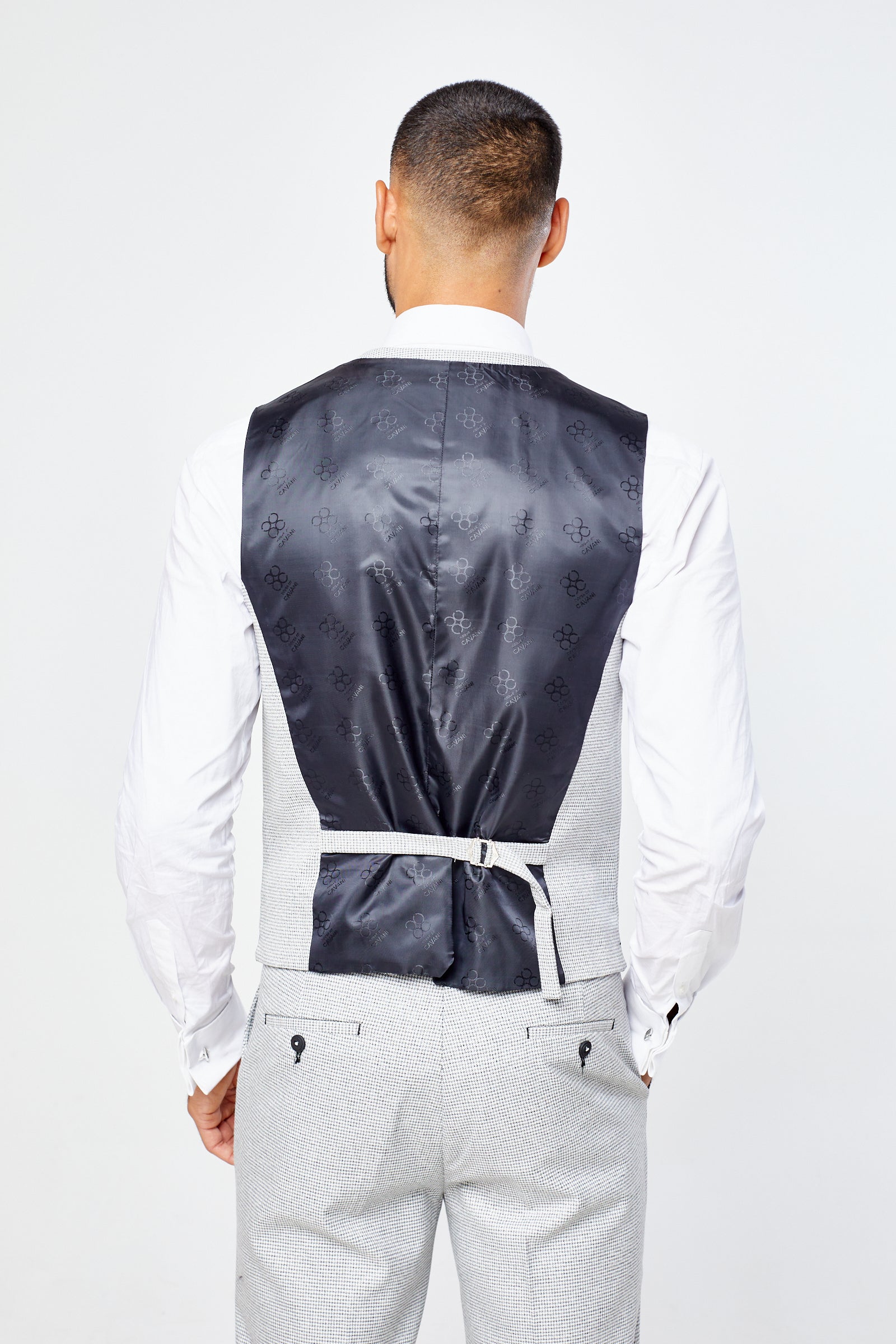 Kyoto Three Piece Suit