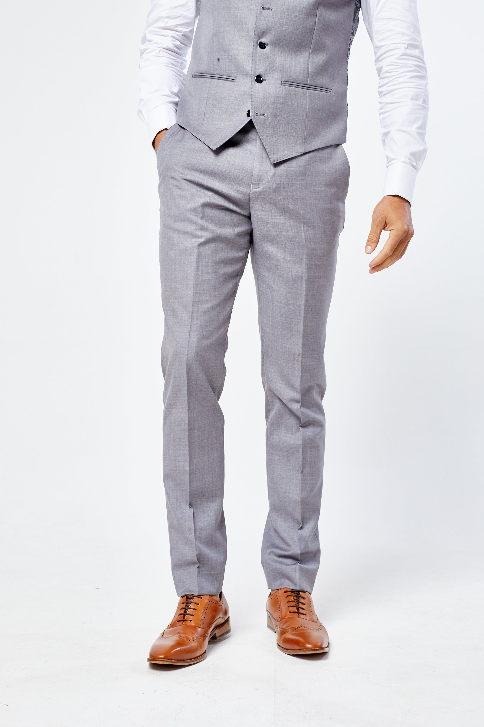 Charles Grey Three Piece Suit