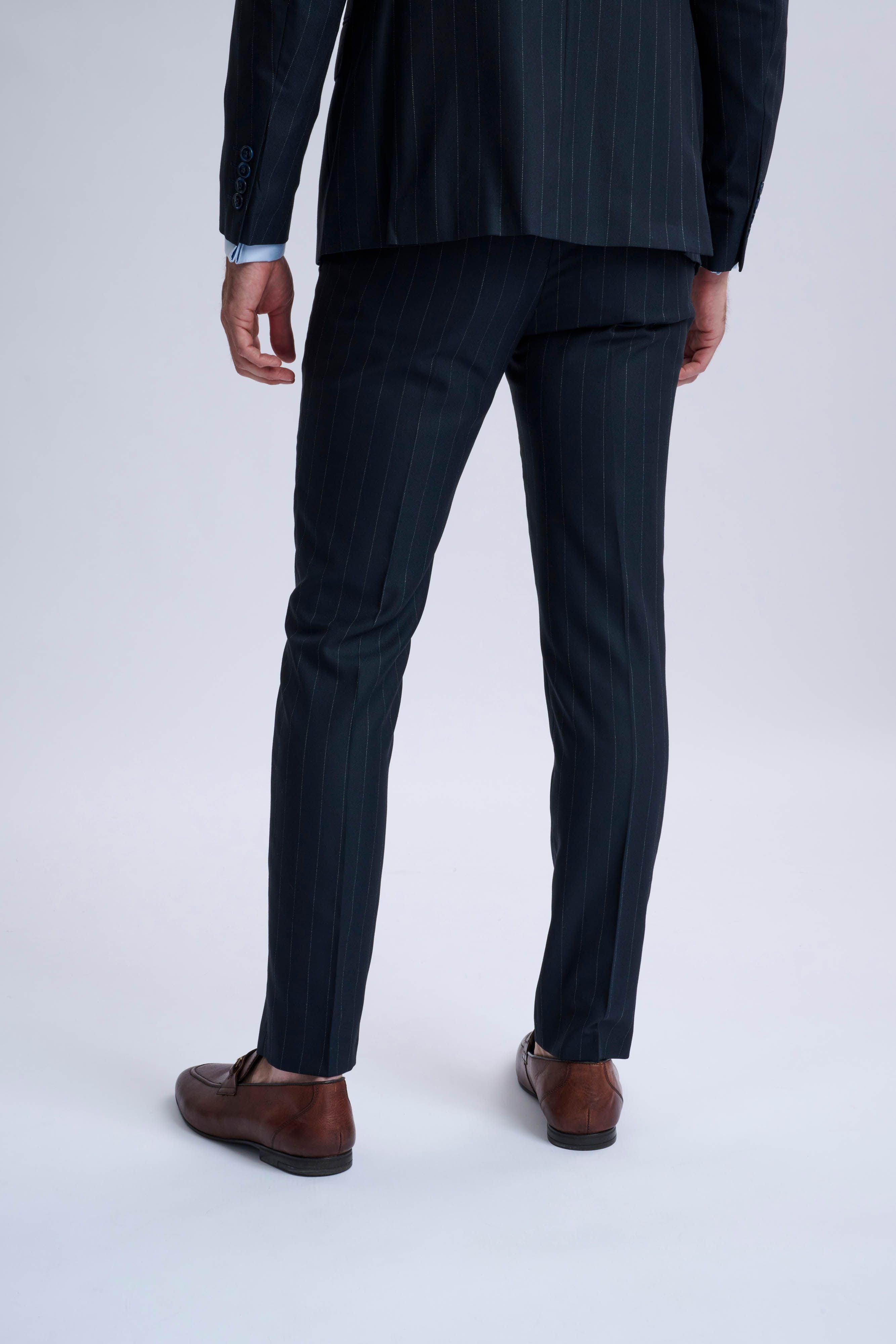 Sivori 2 Piece Double Breasted Suit