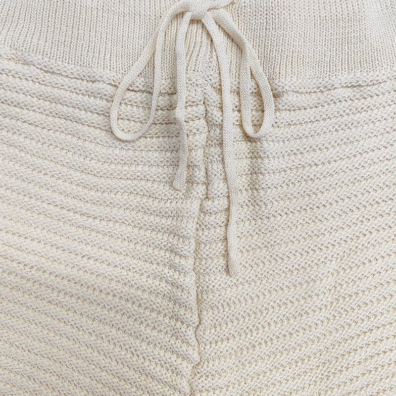 Men's Simple Woolen Striped Beach Shorts MTA1452C2P