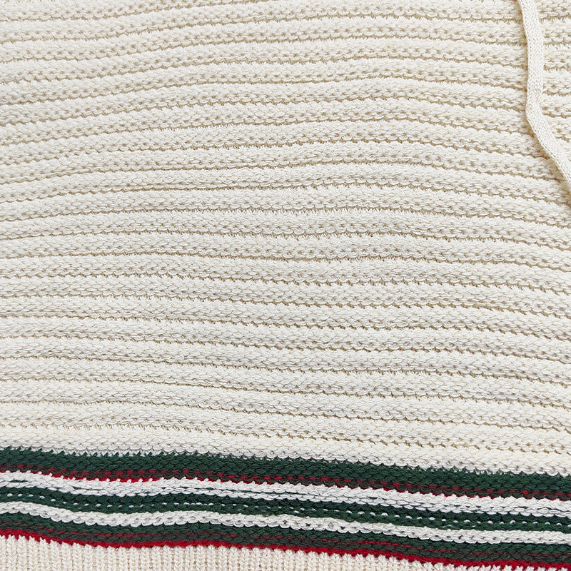 Men's Simple Woolen Striped Beach Shorts MTA1452C2P