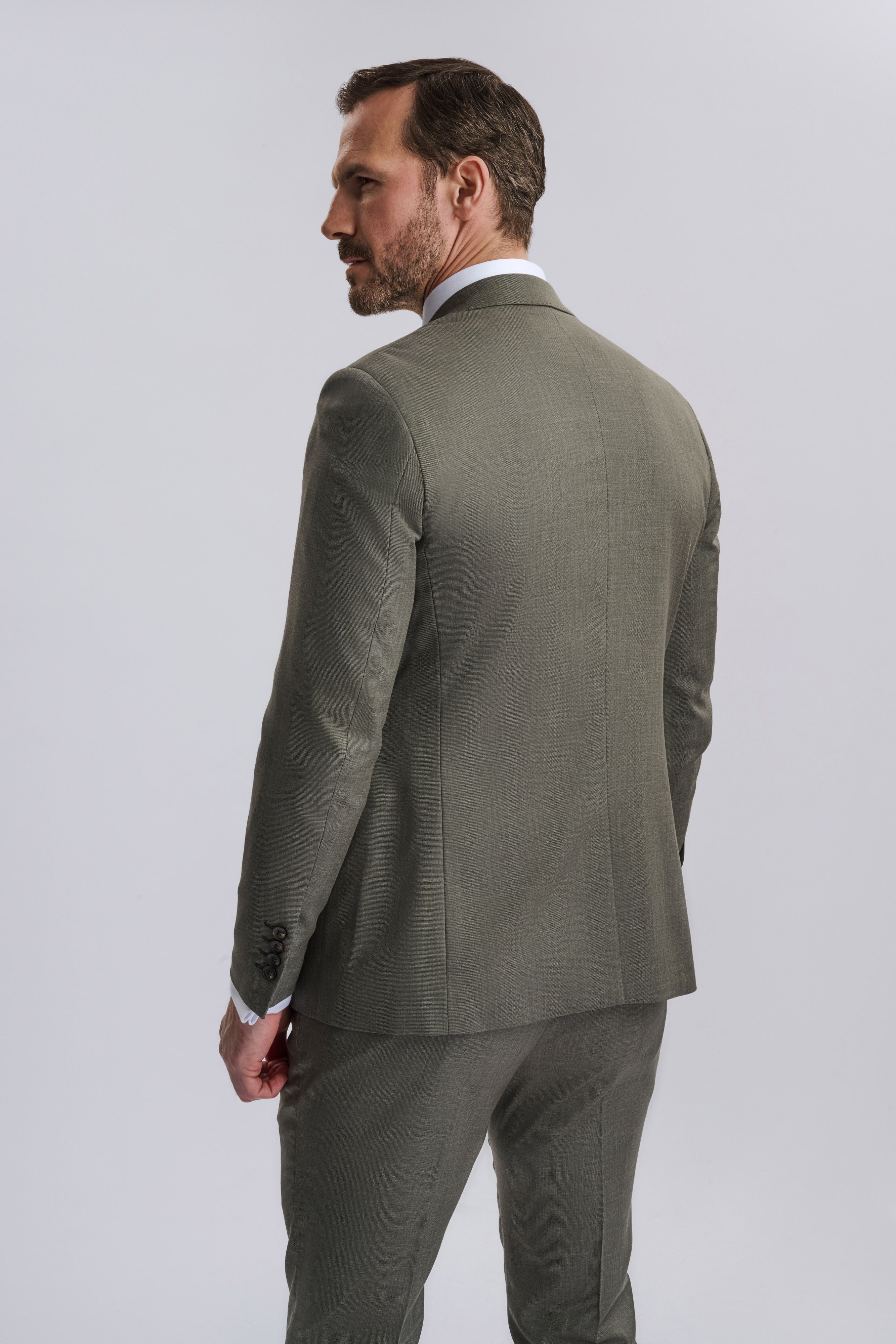 Kurt Sage Three Piece Suit