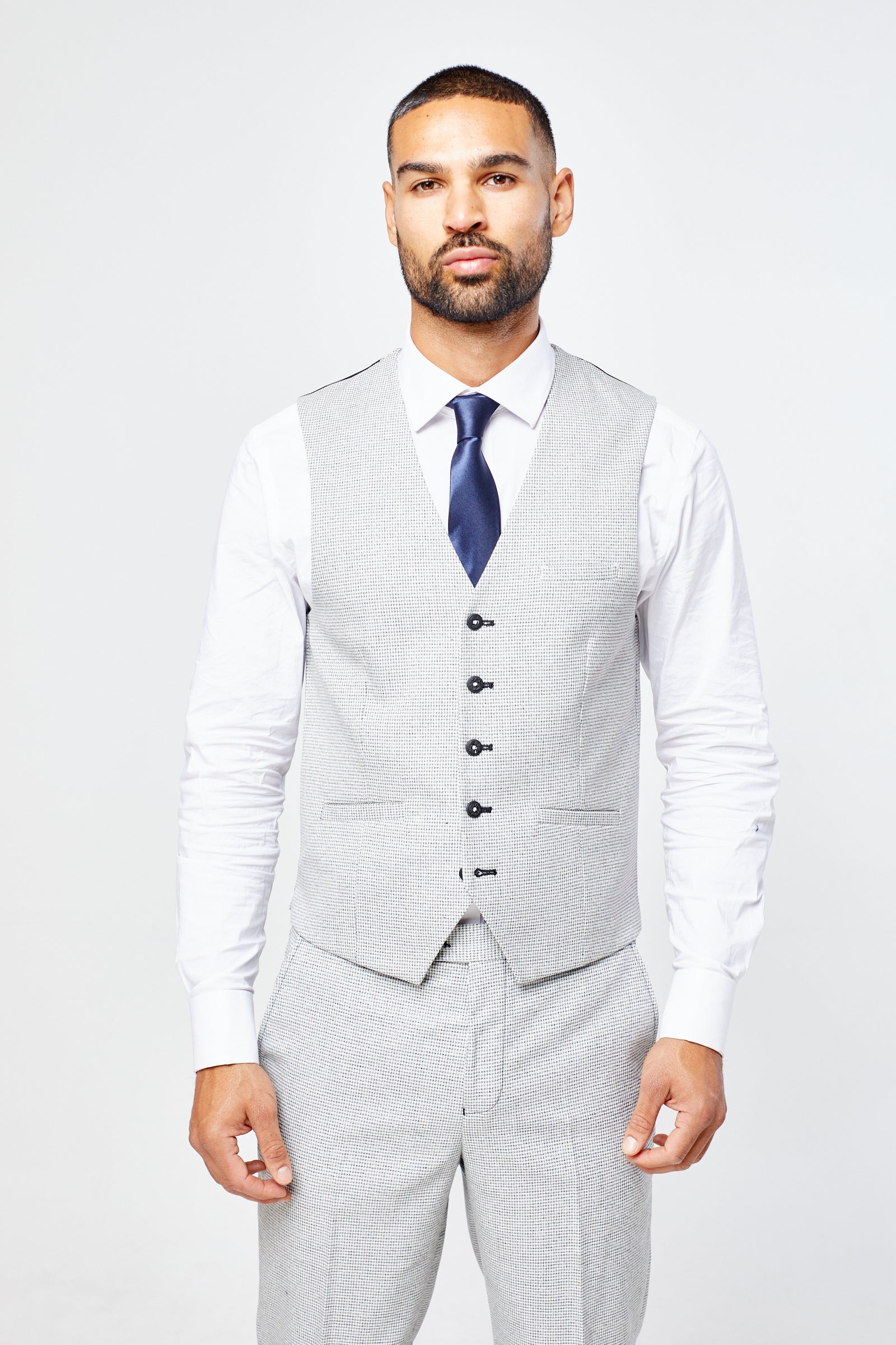 Kyoto Three Piece Suit