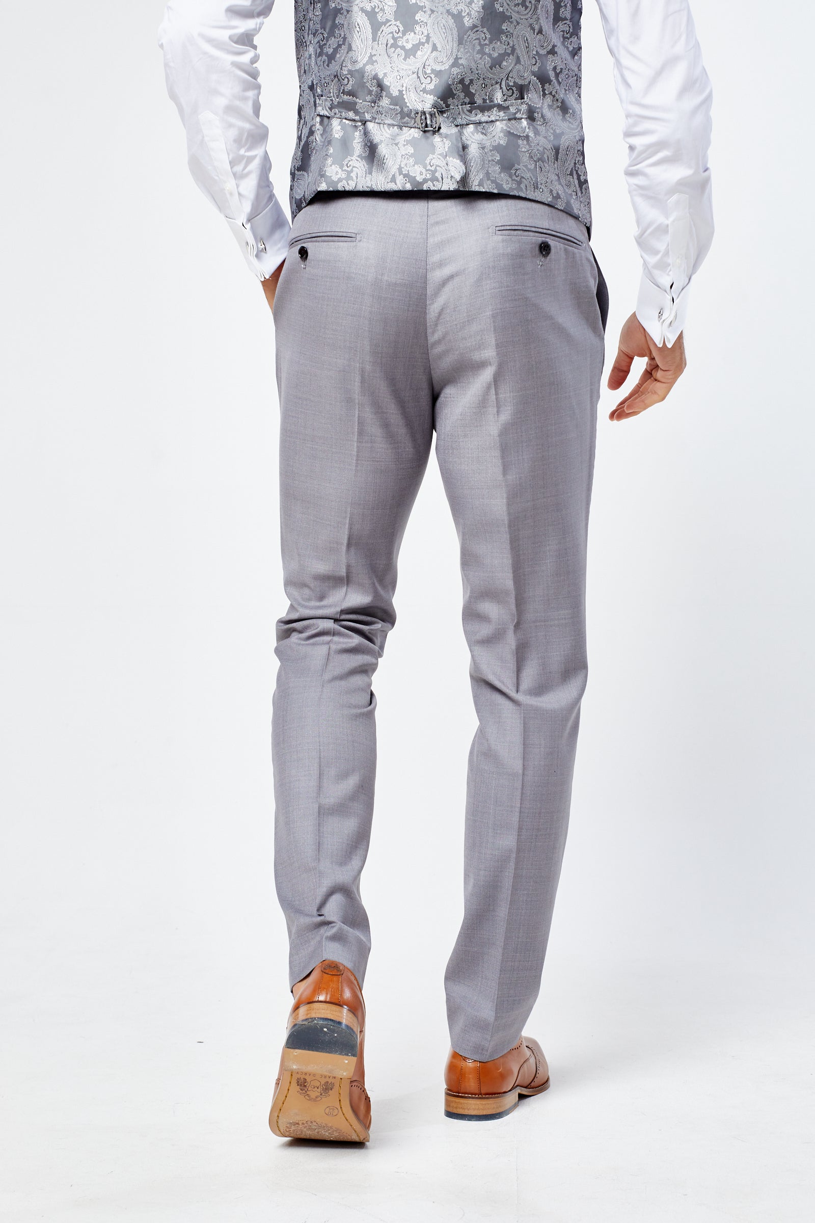 Charles Grey Three Piece Suit