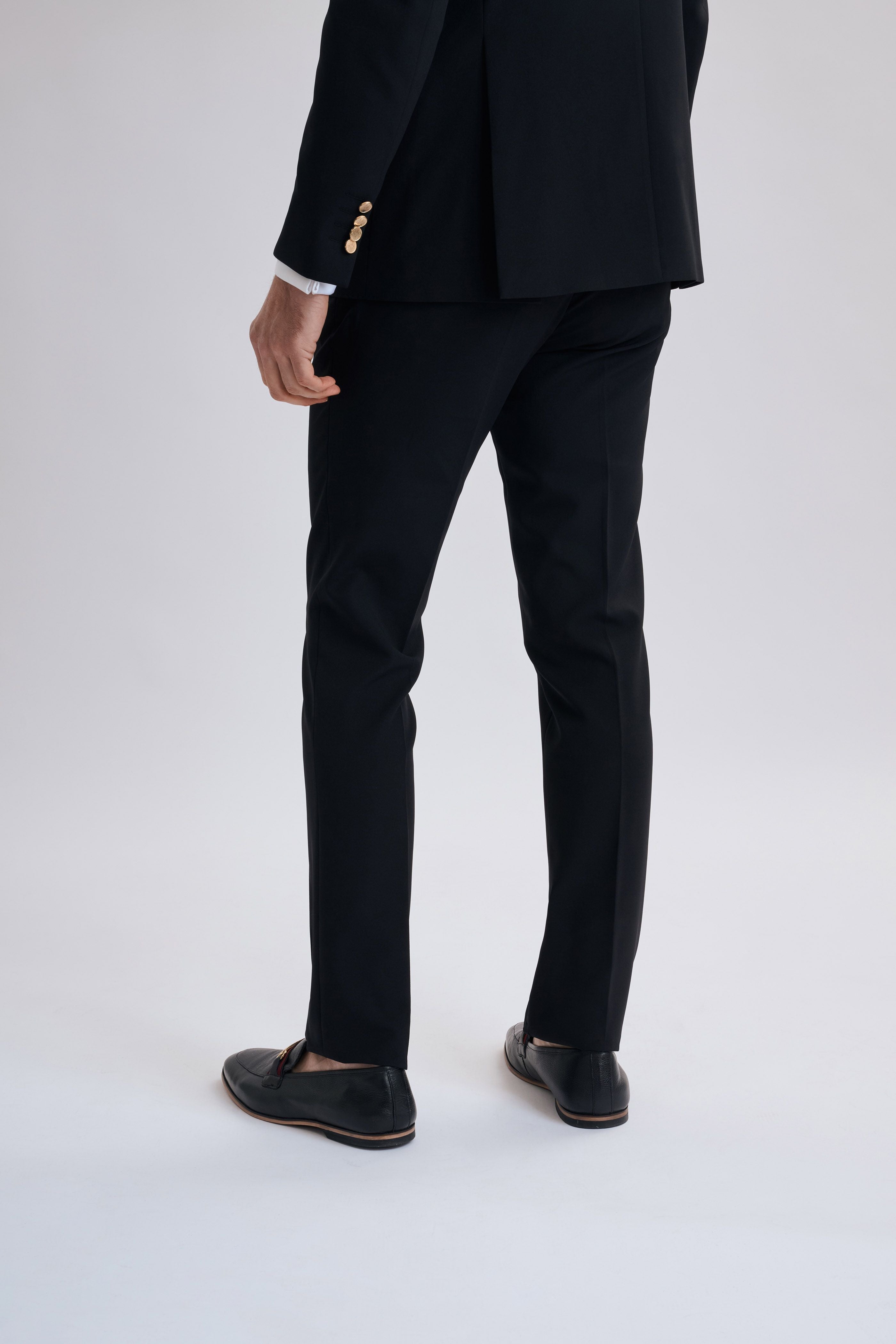 Riccardo Black Two Piece Suit