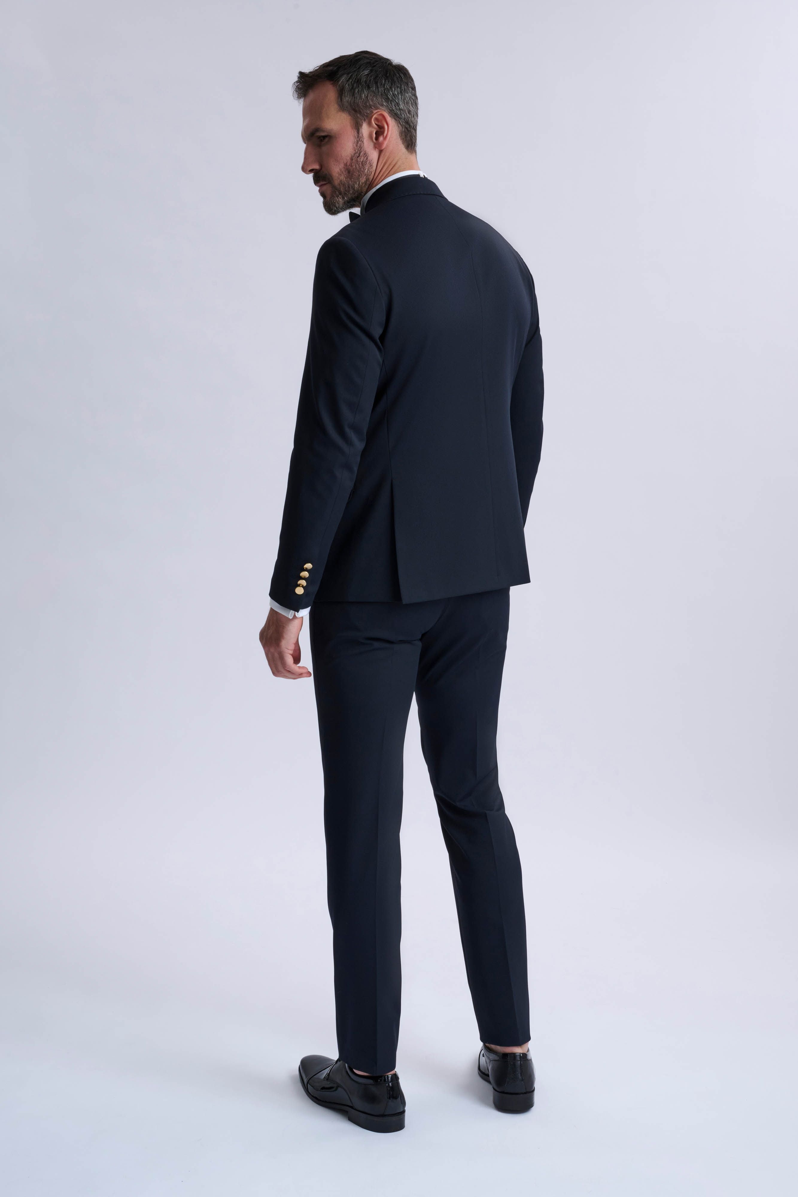 Tozzi 2 Piece Navy Tuxedo