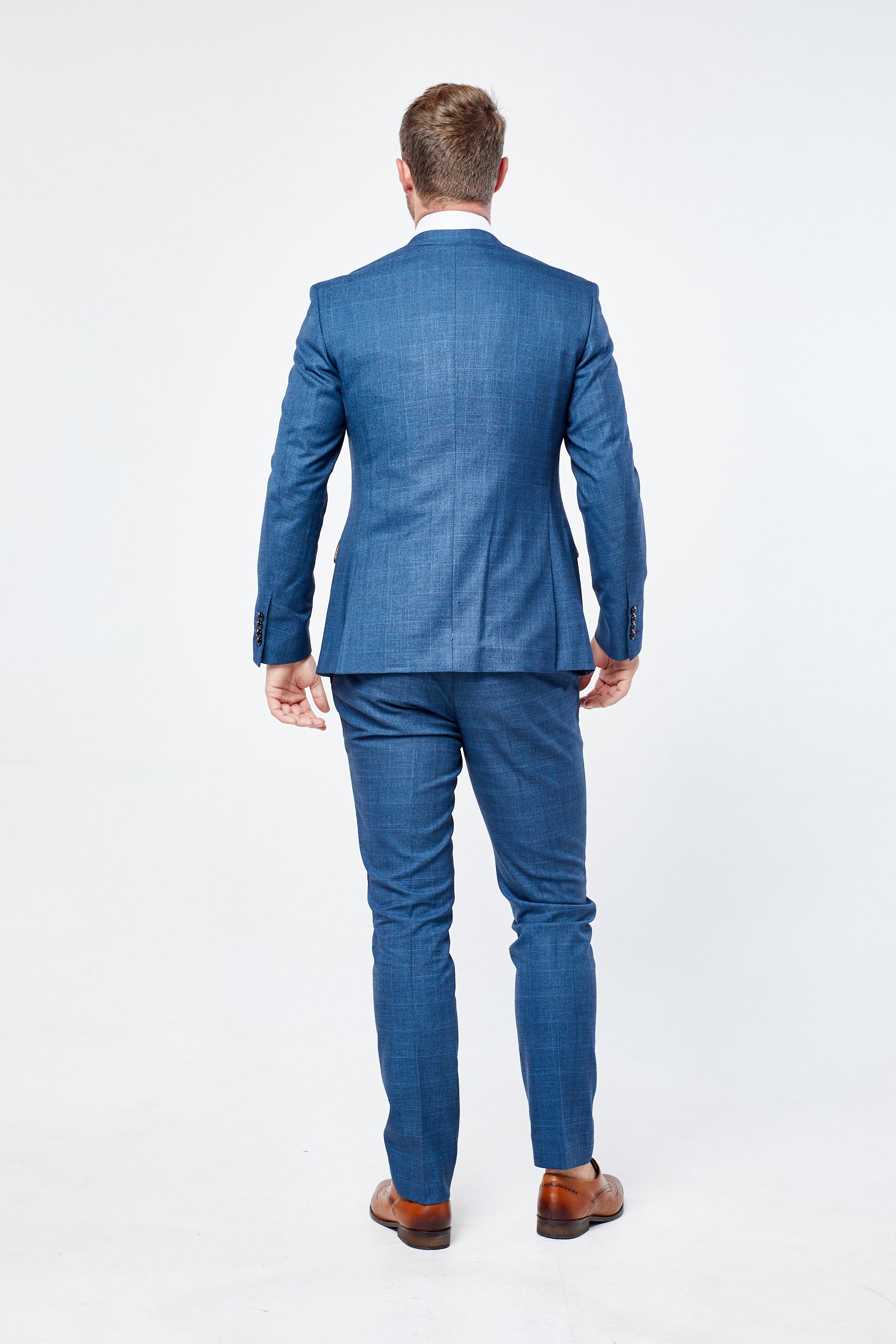 Viceroy Navy Three Piece Suit