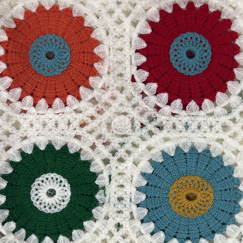 Men's Summer Fashion Knitted Hollow Casual Shorts MTA1308E3P