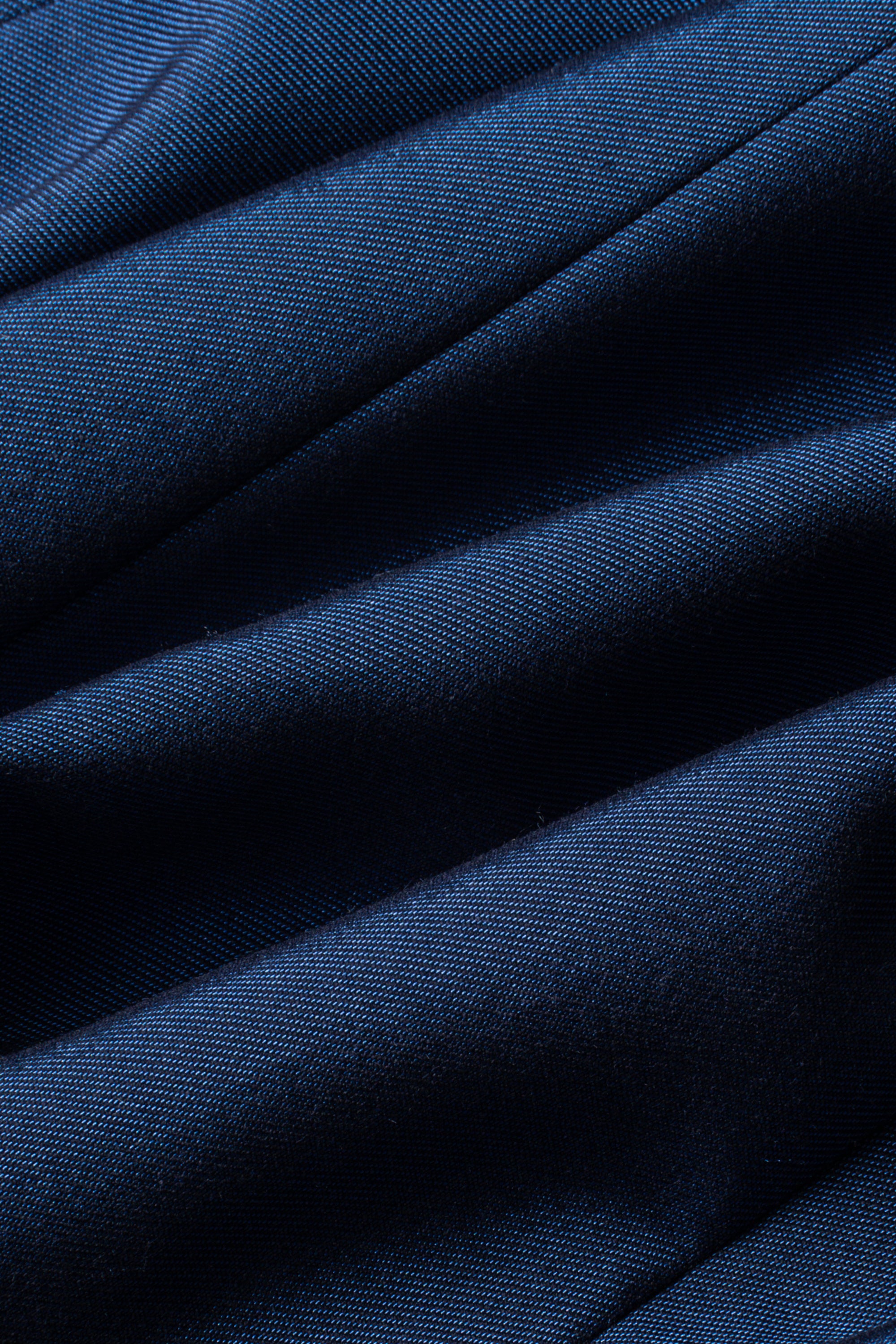 Ford Blue Three Piece Suit Short