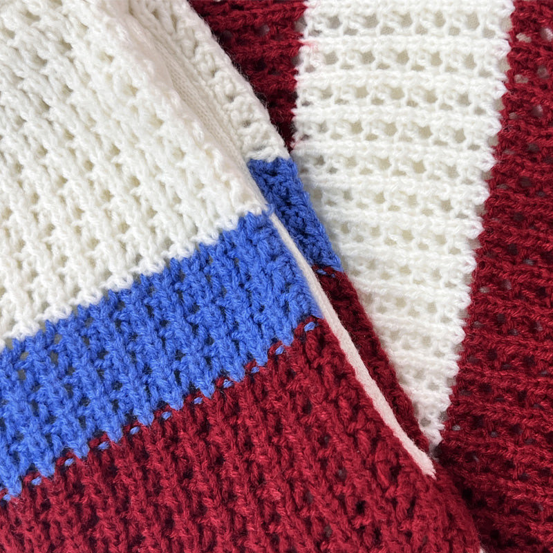 Men's Spring Fashion Striped Woven Sports Casual Shorts MTA0391D5P