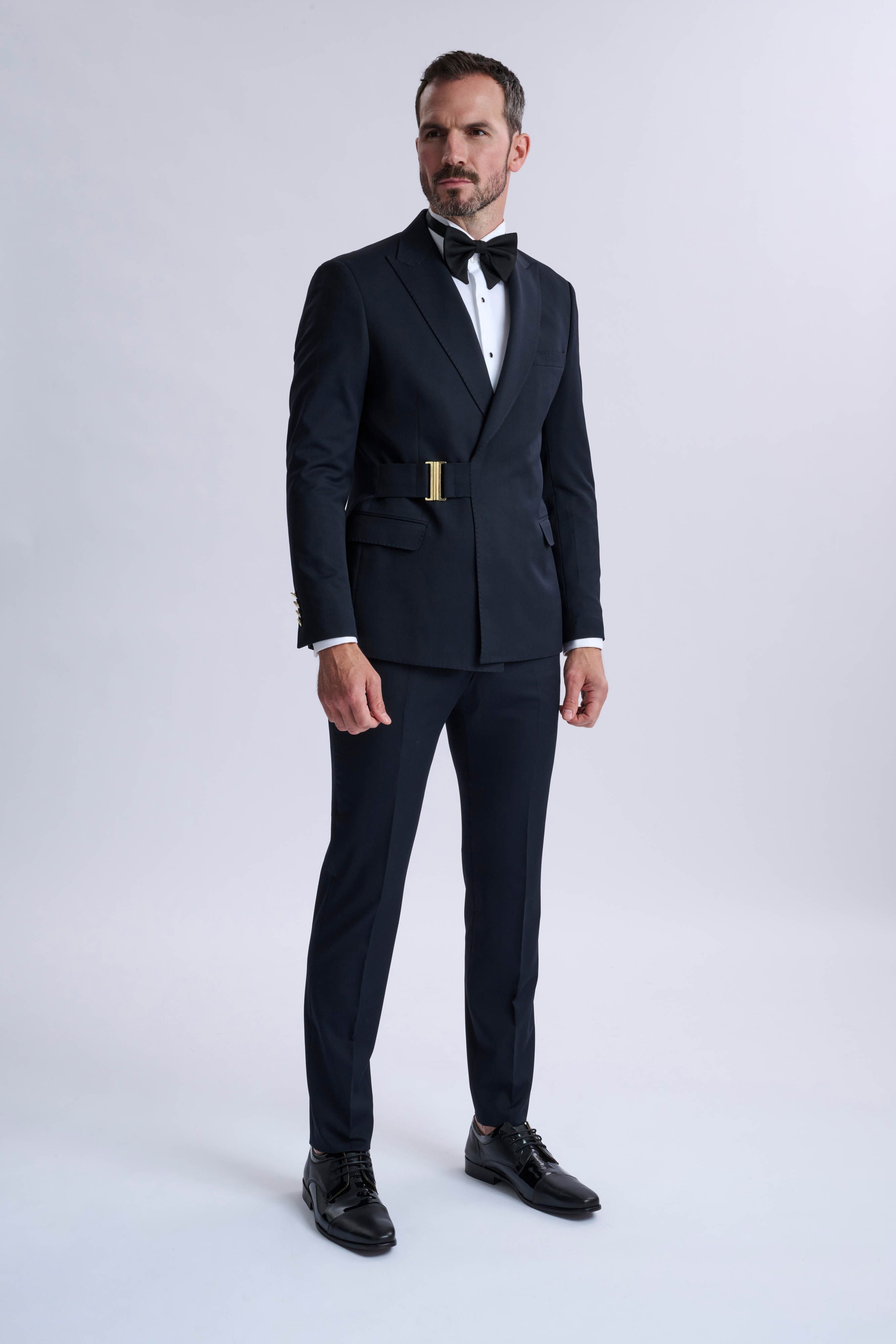 Tozzi 2 Piece Navy Tuxedo